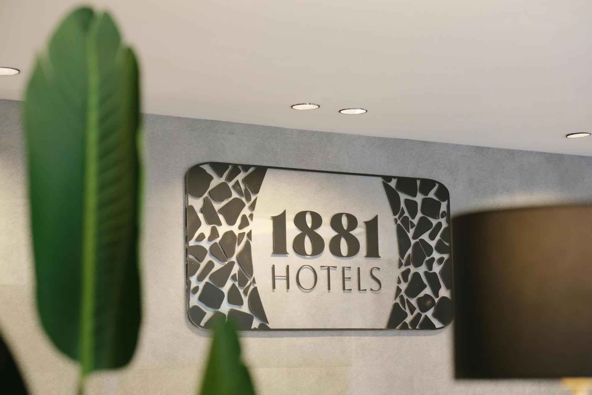 1881 Madrid Ventas Hotel Eksteriør bilde